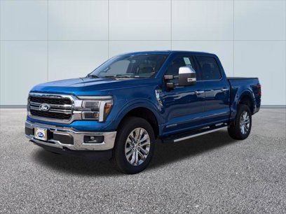 New 2025 Ford F150 Lariat w/ Equipment Group 501A Mid