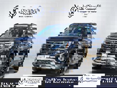New 2025 Volkswagen Atlas Peak Edition SE