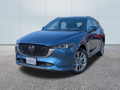 Certified 2022 MAZDA CX-5 Signature