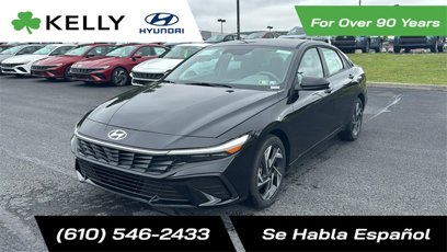 New 2025 Hyundai Elantra Sport