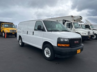 Used 2018 GMC Savana 3500