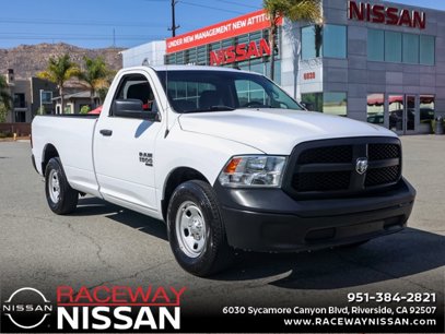 Used 2021 RAM 1500 Tradesman w/ Popular Equipment Group