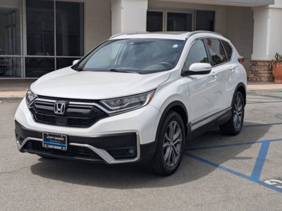 Used 2021 Honda CR-V Touring