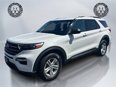 Used 2022 Ford Explorer XLT w/ Equipment Group 202A
