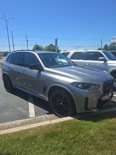 Used 2024 BMW X5 M60i