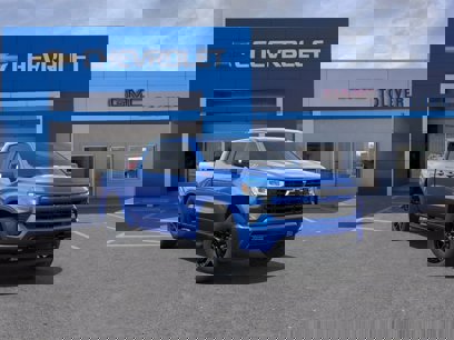 New 2025 Chevrolet Silverado 1500 RST