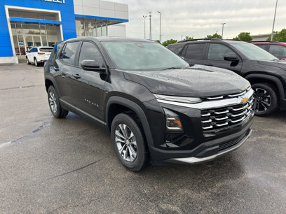 New 2025 Chevrolet Equinox LT