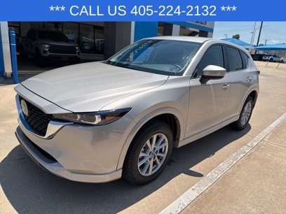 Used 2024 MAZDA CX-5 AWD 2.5 S w/ Select Package