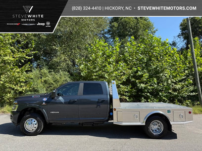 New 2025 RAM 3500 Big Horn