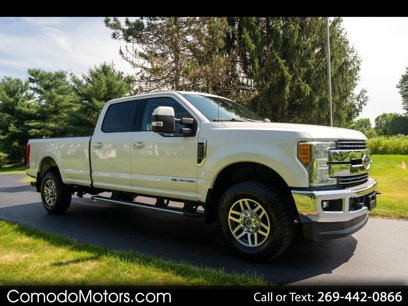 Used 2017 Ford F350 Lariat
