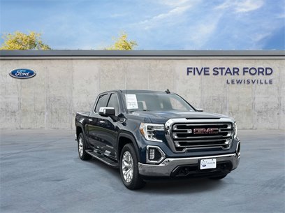 Used 2021 GMC Sierra 1500 SLT