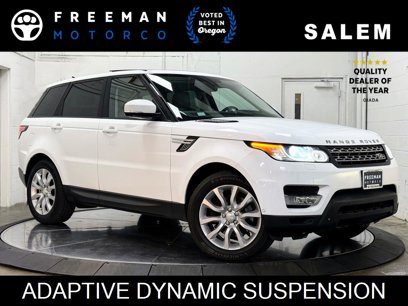Used 2014 Land Rover Range Rover Sport HSE