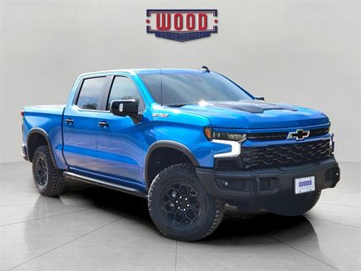 New 2025 Chevrolet Silverado 1500 ZR2 w/ ZR2 Bison Edition