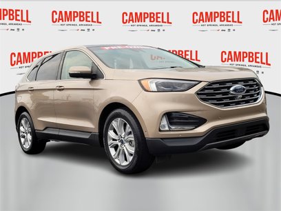 Used 2020 Ford Edge Titanium w/ Equipment Group 301A