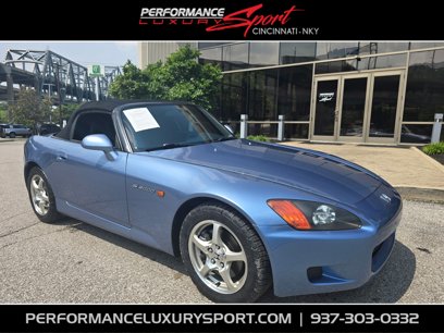 Used 2002 Honda S2000
