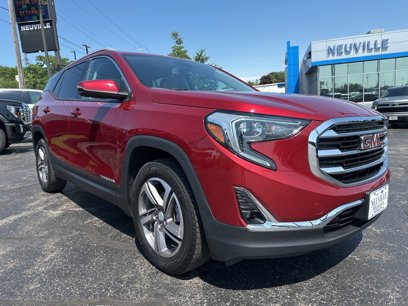 Used 2018 GMC Terrain SLT w/ Preferred Package