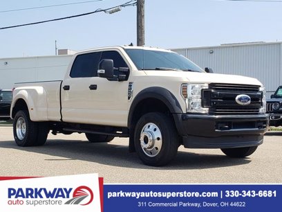 Used 2019 Ford F450 XL w/ STX Appearance Package