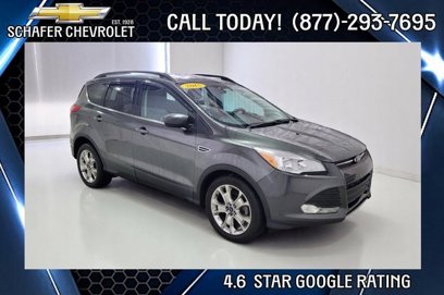 Used 2015 Ford Escape SE w/ Equipment Group 201A