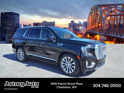Used 2024 GMC Yukon Denali w/ LPO, Floor Liner Package