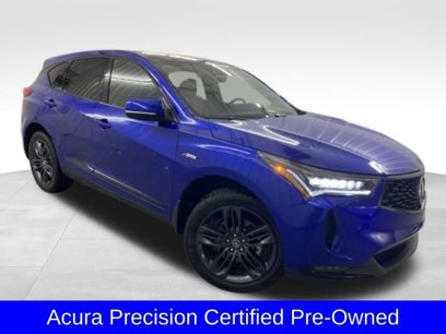 Certified 2024 Acura RDX A-Spec