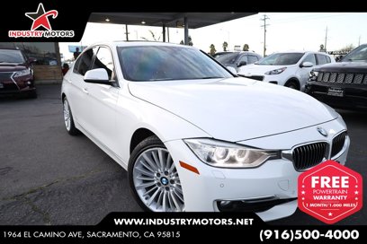 Used 2015 BMW 328i xDrive Sedan
