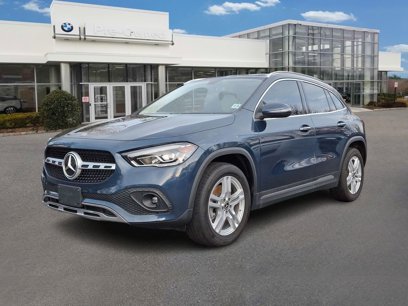 Used 2021 Mercedes-Benz GLA 250 4MATIC