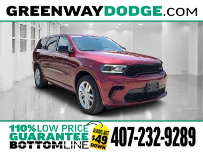 Used 2023 Dodge Durango GT
