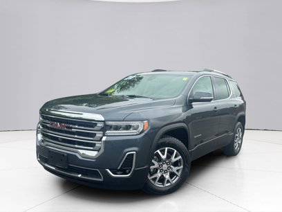 Used 2020 GMC Acadia SLT w/ Driver Alert Package II