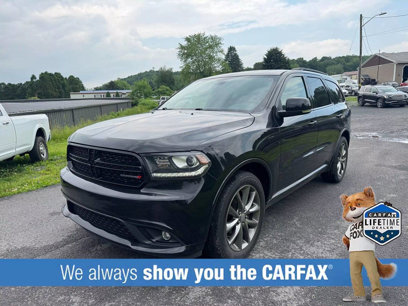 Used 2017 Dodge Durango GT w/ Premium Group