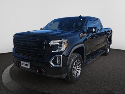 Used 2019 GMC Sierra 1500 AT4 w/ AT4 Premium Package
