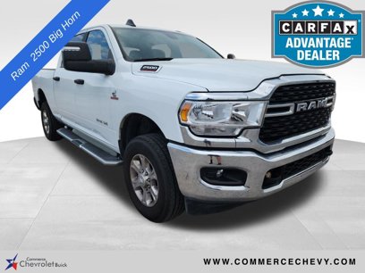 Used 2024 RAM 2500 Big Horn