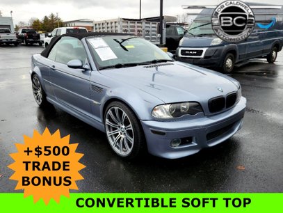 Used 2005 BMW M3 Convertible