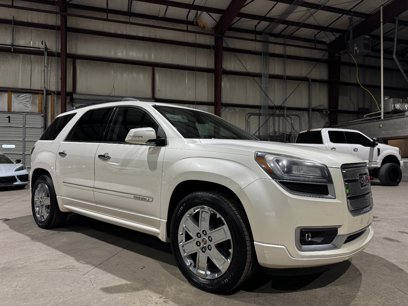 Used 2014 GMC Acadia Denali