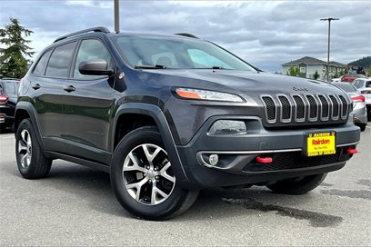 Used 2014 Jeep Cherokee Trailhawk