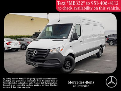 New 2024 Mercedes-Benz eSprinter 170 Cargo