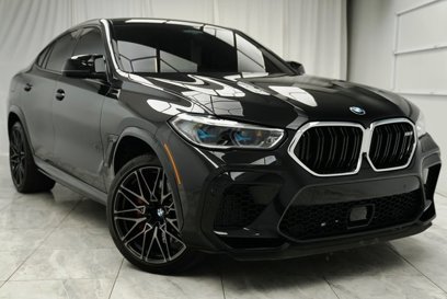 Used 2022 BMW X6 M w/ Competition Package