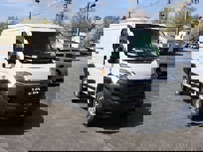 New 2025 RAM ProMaster 1500