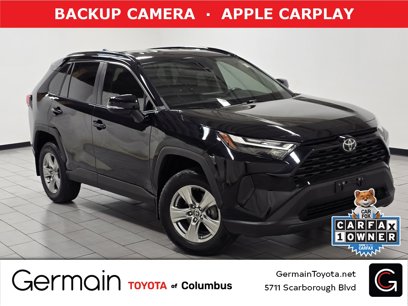 Used 2022 Toyota RAV4 XLE
