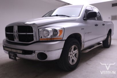Used 2006 Dodge Ram 1500 Truck SLT w/ Trailer Tow Group