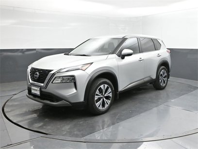 Used 2023 Nissan Rogue SV