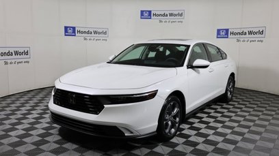 Certified 2024 Honda Accord EX