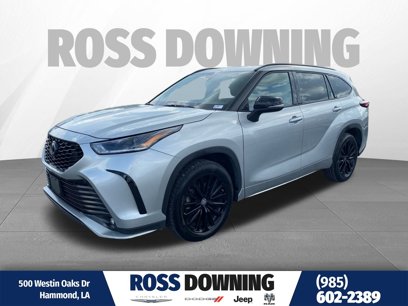 Used 2024 Toyota Highlander XSE