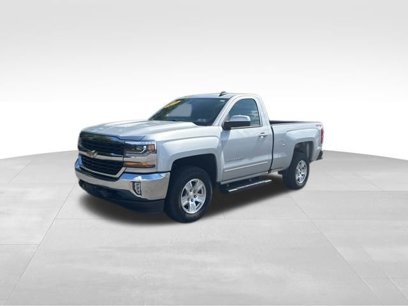 Used 2018 Chevrolet Silverado 1500 LT w/ LT Convenience Package