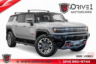 Used 2024 GMC Hummer EV 3X w/ LPO, Sport Package
