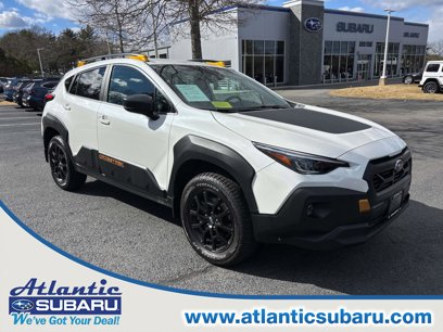 Used 2024 Subaru Crosstrek 2.5i Wilderness