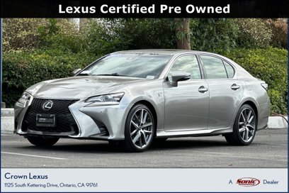 Certified 2019 Lexus GS 350