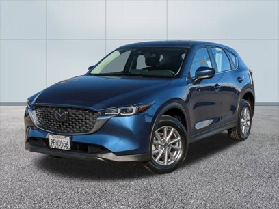 Certified 2023 MAZDA CX-5 AWD 2.5 S