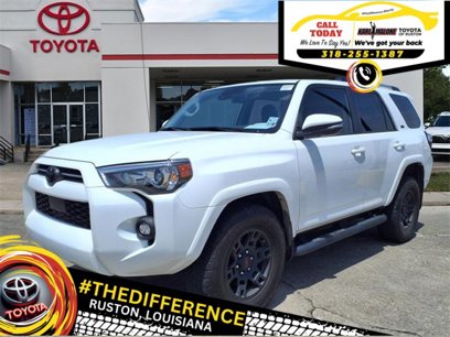 Certified 2022 Toyota 4Runner SR5 Premium