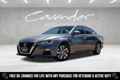 Used 2020 Nissan Altima 2.5 S