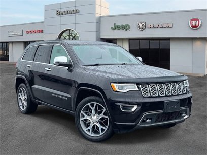 Used 2019 Jeep Grand Cherokee Overland